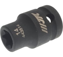 Головка торцевая ударная (E14; 1/2DR) JTC 443514