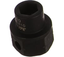 Головка торцевая ударная мини (10 мм; 1/2DR; 28 мм) JTC 442810