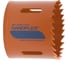 Пила кольцевая биметаллическая (76 мм) Bahco 3830-76-VIP 1