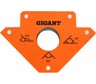 Угольник магнитный стрелка 75LBS (45, 90, 135 град; усилие 34 кг) Gigant G-0512