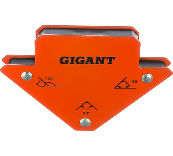 Угольник магнитный стрелка 25LBS Gigant G-0514 - выгодная цена, отзывы ...