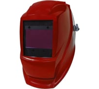 Щиток сварщика KRASS POWER красный с АСФ GX 950E 2962054