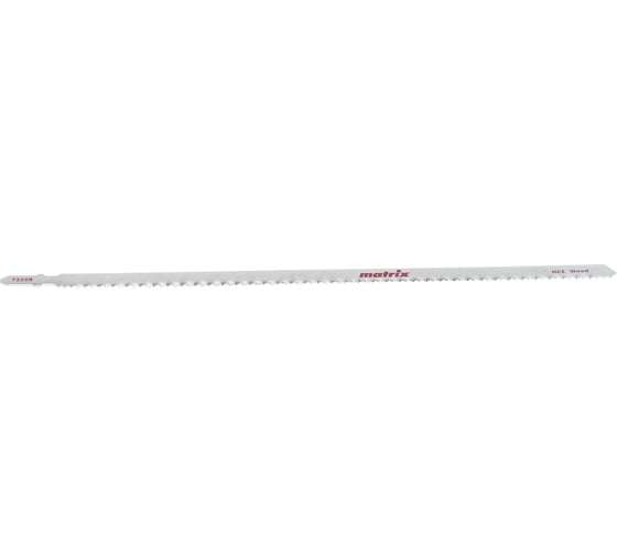 Полотна T225B по дереву (3 шт., 250х225x2,75 мм, HCS) MATRIX 78224
