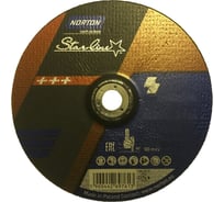 Круг отрезной по металлу NSL, 41 (115x1,0x22,23 мм) Norton 66252837243