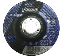 Круг зачистной по нержавеющей стали, NV, 27, (115x6,4x22,23 мм) Norton 66252830803