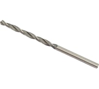 Сверло с цилиндрическим хвостовиком Р6М5, 3х33х61 мм, в инд. упаковке Резолюкс 25830 28831904