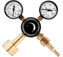 Регулятор расхода газа 2-х ступенчатый У-30/АР-40-5 ECO ПТК 00000039965
