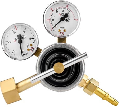 Регулятор расхода газа У-30/АР-40-4 ПТК 00000037310