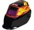 Маска сварщика Vantage Dragon "Хамелеон" с фильтром для сварки TIG Telwin 802614 1
