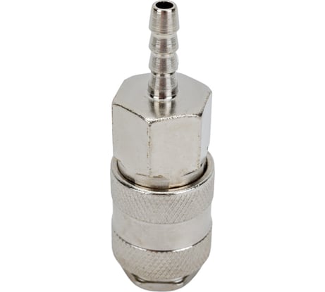 Разъемное соединение (рапид мама - елочка 6 мм) Gigant G-PN14070