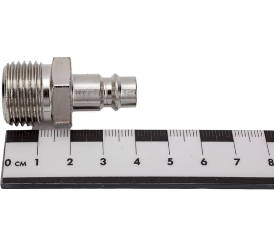 Разъемное соединение (рапид папа - 1/2"M) Gigant G-PN14037