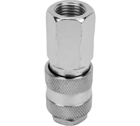 Разъемное соединение (рапид мама - 1/4"F) Gigant G-PN14030
