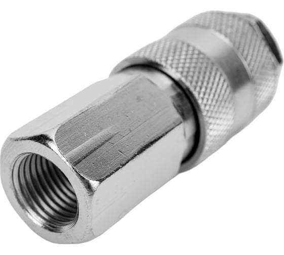 Разъемное соединение (рапид мама - 1/4"F) Gigant G-PN14030