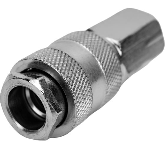 Разъемное соединение (рапид мама - 1/4"F) Gigant G-PN14030