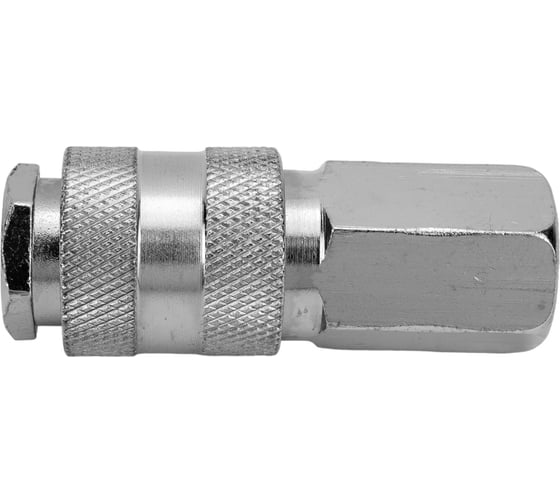 Разъемное соединение (рапид мама - 1/4"F) Gigant G-PN14030