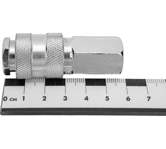 Разъемное соединение (рапид мама - 1/4"F) Gigant G-PN14030