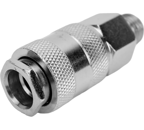 Разъемное соединение (рапид мама - 1/4"M) Gigant G-PN14000