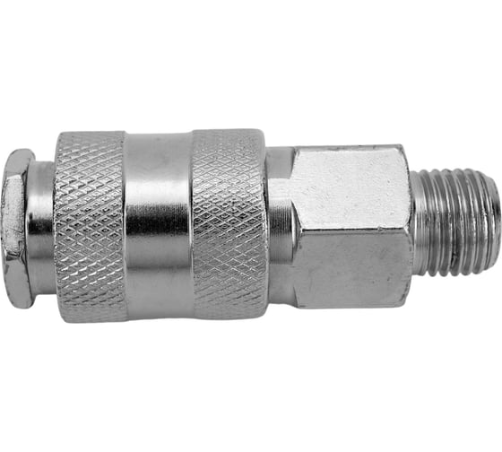 Разъемное соединение (рапид мама - 1/4"M) Gigant G-PN14000