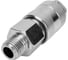 Разъемное соединение (рапид мама - 1/4"M) Gigant G-PN14000 2