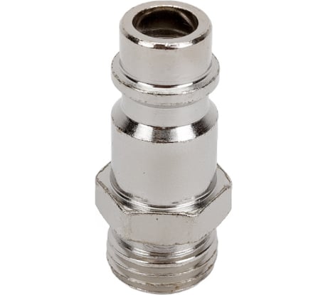 Разъемное соединение (рапид папа - 1/4"M) Gigant G-PN14035