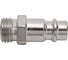 Разъемное соединение (рапид папа - 1/4"M) Gigant G-PN14035 5