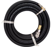 Шланг пневматический маслостойкий (10 м; 8х14 мм; резина; рапид) Gigant G-PS17010