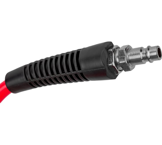 Шланг пневматический спиральный Gigant Professional (10 м; 8х12 мм; полиуретан) G-PS65710