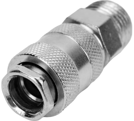 Разъемное соединение (рапид мама - 1/2"M) Gigant G-PN14020