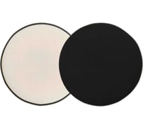 Поролоновый полировальный круг Pad Finishing Foam Black K-FFP3 76 мм 3D 020663