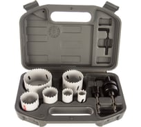 Набор биметаллических коронок Standard, 9 шт. Bosch 2608580868
