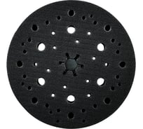 Тарелка 150 мм с липучкой, для SXE150BL METABO 630259000