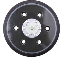 Держатель для полировальников Dual action backing plate K-105 123 мм 3D 020856