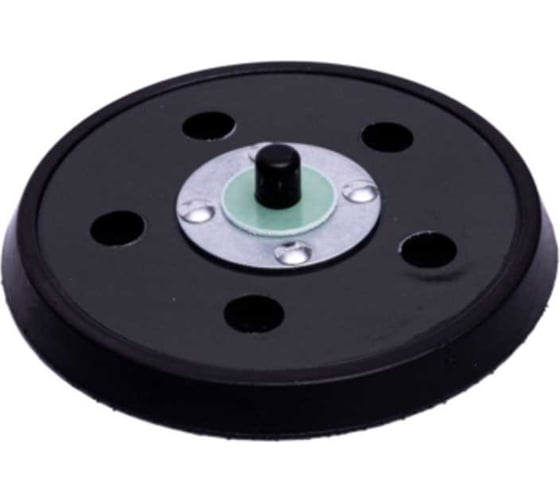 Держатель для полировальников Dual action backing plate K-106 146 мм 020857 3D Car Care Backing Plate DA 5'' - Подложка для полировальных машинок двойного действия, 123 мм 1