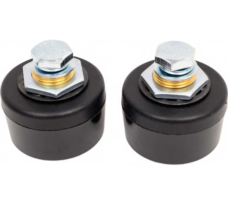 Панельная розетка 50-70 мм, 2 шт, класс С энаргит П50-70-2-С