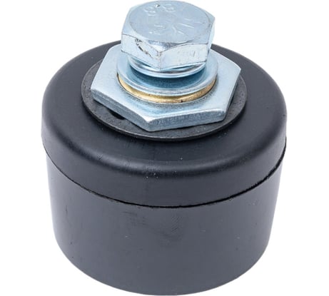 Панельная розетка 50-70 мм, 2 шт, класс В энаргит П50-70-2-В