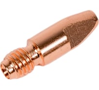 Наконечник токопроводящий 10 шт, CU-E, М8x30 мм, d=1.2 мм для горелок mig/mag энаргит CU-E-M8-30-12-10