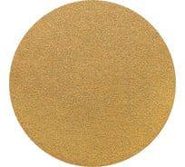 Шлифовальный круг на липучке GOLD Classic 125 мм, без отверстий, 50 шт, P60 ABRAFORM AF50-GC-128-0-60