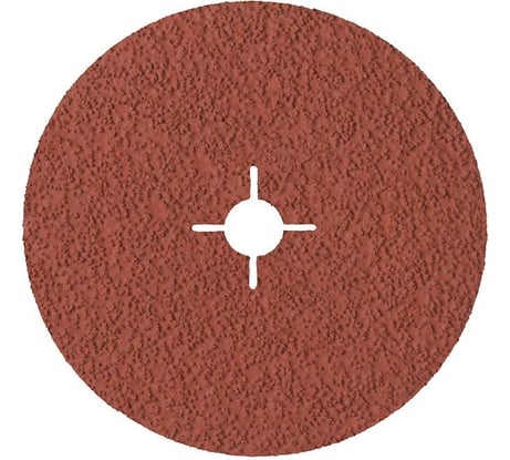 Фибровый круг (60+, 125х22 мм, 3 шт.) № 27646 3М Cubitron II 987C 7000028199