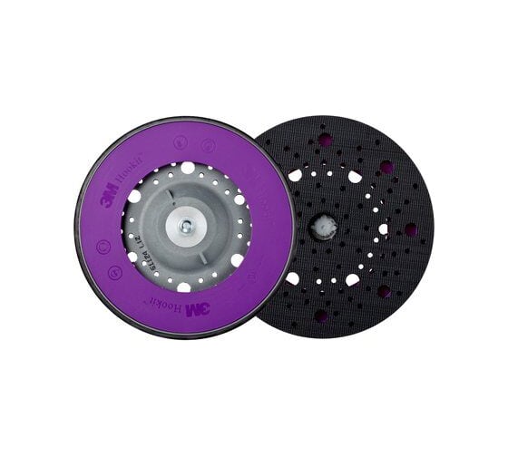 Тарелка опорная Hookit Blue, мягкая, 5/16 Rupes, 150 мм, 3М 51124 7100010603