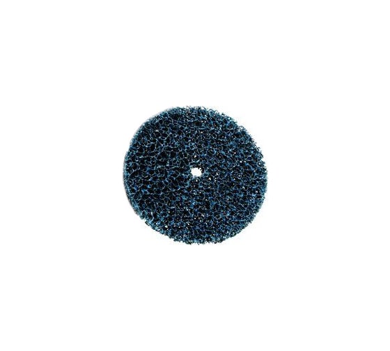 Круг зачистной голубой S XCS, 150х13 мм № 61122 3М Scotch-Brite Clean and Strip CG-DС 7000033483