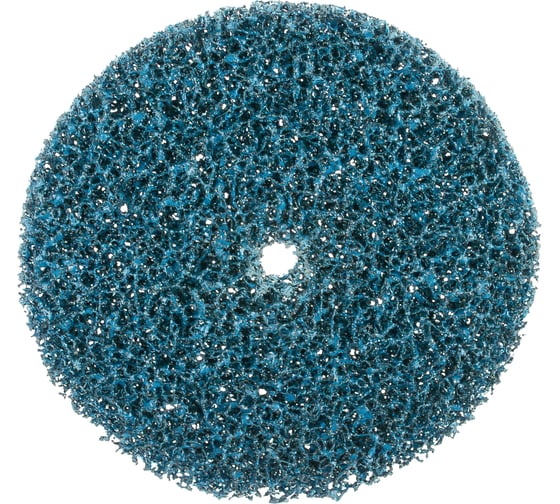 Круг зачистной голубой S XCS, 150х13 мм № 61122 3М Scotch-Brite Clean and Strip CG-DС 7000033483