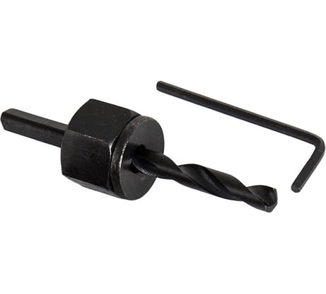 Адаптер держатель для HCS коронок 19-30 мм ПРАКТИКА 918-733