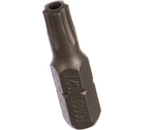 Бита с отверстием 5-ти лучевая TS27, 25 мм FORCE 12F2527