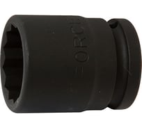 Головка ударная 1", 6-гранная, L=58 мм, 25 мм FORCE 48525