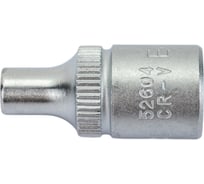 Головка 1/4", 25 мм, E04 FORCE 52604