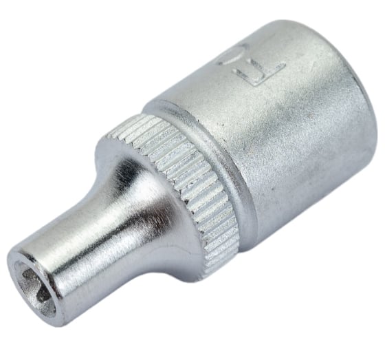 Головка 1/4", 25 мм, E04 FORCE 52604