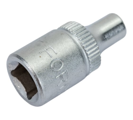 Головка 1/4", 25 мм, E04 FORCE 52604