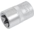 Головка 3/8", 28 мм, E16 FORCE 53616 2