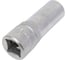 Головка 3/8", 6-гранная, 10 мм FORCE 5354610 2