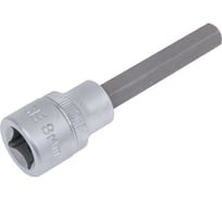 Бита-насадка 6-гранная, L=75 мм, 8 мм FORCE 33407508